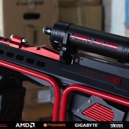 まるで本物！？対物ライフルを模したカスタムワンオフPCが公開