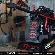 まるで本物！？対物ライフルを模したカスタムワンオフPCが公開