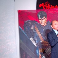 【レポート】『ベルセルク無双』4年ぶりのバズーソ役に、ケンコバ「恐縮で○○が縮み上がる思いでした」