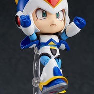 イレギュラーハンター「エックス」がねんどろいど化―しかもフルアーマー！