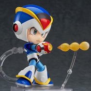 イレギュラーハンター「エックス」がねんどろいど化―しかもフルアーマー！