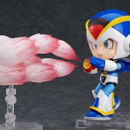 イレギュラーハンター「エックス」がねんどろいど化―しかもフルアーマー！