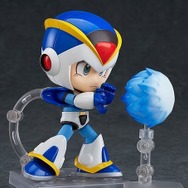 イレギュラーハンター「エックス」がねんどろいど化―しかもフルアーマー！