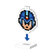 イレギュラーハンター「エックス」がねんどろいど化―しかもフルアーマー！