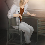 『囚われのパルマ』アオイ編のエピソード2配信―偽りの過去にアオイが苦悩する…