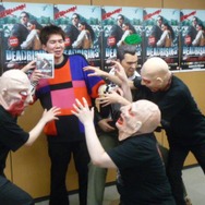 Wii『デッドライジング ゾンビのいけにえ』を体験してきました