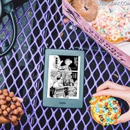 Amazon、マンガ用のKindle端末を発売！ストレージは従来モデルの8倍となる32GB