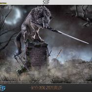 フロム監修『ダークソウル』フィギュア第2弾は「灰色の大狼シフ」！予約受付を開始