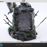 フロム監修『ダークソウル』フィギュア第2弾は「灰色の大狼シフ」！予約受付を開始