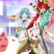 ベクター『のすがるプロジェクト』始動―第1弾タイトルのティーザーサイトも公開