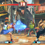 ストリートファイターIV