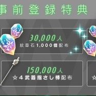 『スターオーシャン：アナムネシス』事前登録開始―登録者10万人突破で『ヴァルプロ』キャラ参戦！