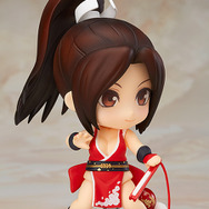 ねんどろいど　KOF14 不知火舞　グッドスマイルカンパニー　684 ねんどろいど 不知火舞｜グッドスマイルカンパニー公式ショップ