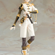 刀剣乱舞』より「物吉貞宗」1/8スケールフィギュアが登場