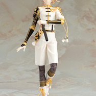 刀剣乱舞』より「物吉貞宗」1/8スケールフィギュアが登場