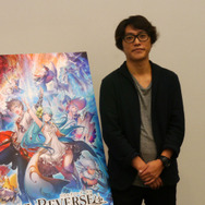 【レポート】セガ、スマホ向け新作RPG『SOUL REVERSE ZERO』を発表!古今東西の英雄たちが異世界に転生!?