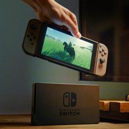 新ゲーム機「ニンテンドースイッチ」詳細情報が公開、切り替え可能な本体仕様やパートナー企業など