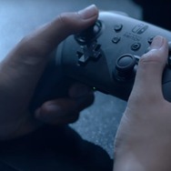 「ニンテンドースイッチ」の動画に新たなPROコントローラーらしき姿…スティック配置が変更に