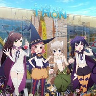 (C)Nitroplus／海法紀光・千葉サドル・芳文社／がっこうぐらし！製作委員会