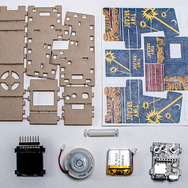 キュートな手乗りサイズのアーケード機「Tiny Arcade」海外通販サイトで一般販売開始