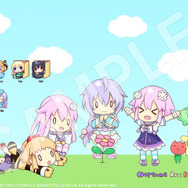 PC版『神次次元ゲイム ネプテューヌRe;Birth3』 Steamで10月27日配信決定！1080p,60fpsに対応