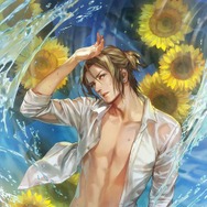 『囚われのパルマ』のアオイをイメージした香水が10月22日に発売―これがカレの香り…！