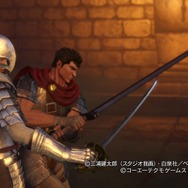 【プレイレポ】『ベルセルク無双』でアドレナリン全開！無双史上“最凶”の斬潰アクションを体験