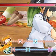 『デカ盛り 閃乱カグラ』のPC版が11月Steam発売決定！