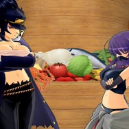 『デカ盛り 閃乱カグラ』のPC版が11月Steam発売決定！