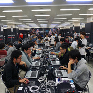 【レポート】「RAGE Vol,3」『シャドウバース』予選大会で約1000名が決勝進出かけて戦う