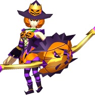 【読プレ】『モンギア バースト』コラボ記念で“スク水美少女ゴモラ”フィギュアプレゼント!お得なハロウィンイベントも開催中