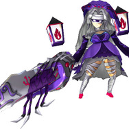 【読プレ】『モンギア バースト』コラボ記念で“スク水美少女ゴモラ”フィギュアプレゼント!お得なハロウィンイベントも開催中