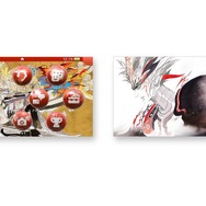 数量限定『サガ スカーレット グレイス』デザインのPS Vita発売―小林智美氏の美しいイラストが刻印