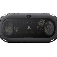 数量限定『サガ スカーレット グレイス』デザインのPS Vita発売―小林智美氏の美しいイラストが刻印