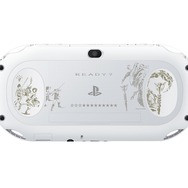 数量限定『サガ スカーレット グレイス』デザインのPS Vita発売―小林智美氏の美しいイラストが刻印