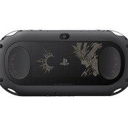 数量限定『サガ スカーレット グレイス』デザインのPS Vita発売―小林智美氏の美しいイラストが刻印