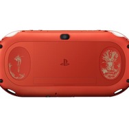 数量限定『サガ スカーレット グレイス』デザインのPS Vita発売―小林智美氏の美しいイラストが刻印