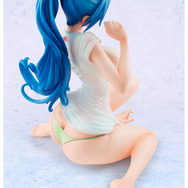 「ワンピース」より「ビビ」＆「ハンコック」のセクシーなフィギュアが登場、こだわりの透け水着と溶けチャイナドレスに注目