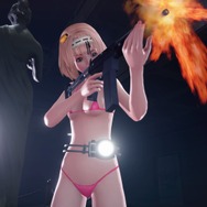 全裸？いいえプチトマトです『スクールガールゾンビハンター』初回特典公開！