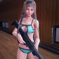 全裸？いいえプチトマトです『スクールガールゾンビハンター』初回特典公開！