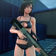 全裸？いいえプチトマトです『スクールガールゾンビハンター』初回特典公開！