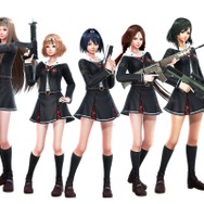 全裸？いいえプチトマトです『スクールガールゾンビハンター』初回特典公開！