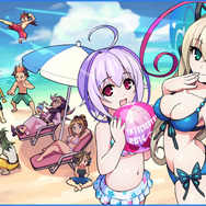 『ぎゃる☆がんVR（仮称）』制作決定！ スクリーンショットも公開…続報は創立20周年イベントで