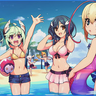 『ぎゃる☆がんVR（仮称）』制作決定！ スクリーンショットも公開…続報は創立20周年イベントで