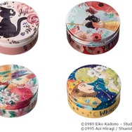 「魔女の宅急便」「耳をすませば」コラボデザインの保湿クリーム登場、12月より限定発売