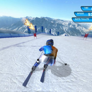 WINTER SPORTS 2009 - THE NEXT CHALLENGE