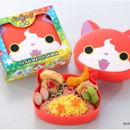 ジバニャンの顔がカワイイ「妖怪ウォッチ駅弁」登場、内容はハンバーグや海老フライなど