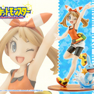 『ポケモン RSE』ハルカ＆ミズゴロウがフィギュア化―2017年04月発売！