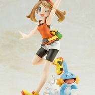 『ポケモン RSE』ハルカ＆ミズゴロウがフィギュア化―2017年04月発売！