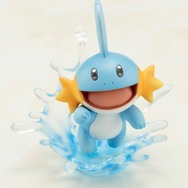 『ポケモン RSE』ハルカ＆ミズゴロウがフィギュア化―2017年04月発売！